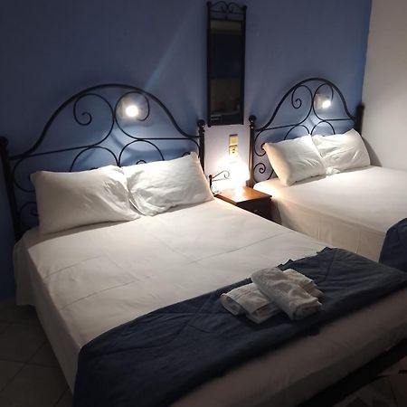 Karaoyli Apartments Studios Kokkino Nero ภายนอก รูปภาพ
