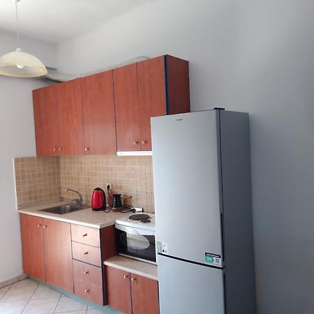 Karaoyli Apartments Studios Kokkino Nero ภายนอก รูปภาพ