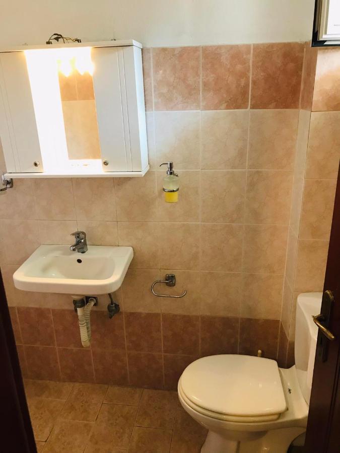 Karaoyli Apartments Studios Kokkino Nero ภายนอก รูปภาพ