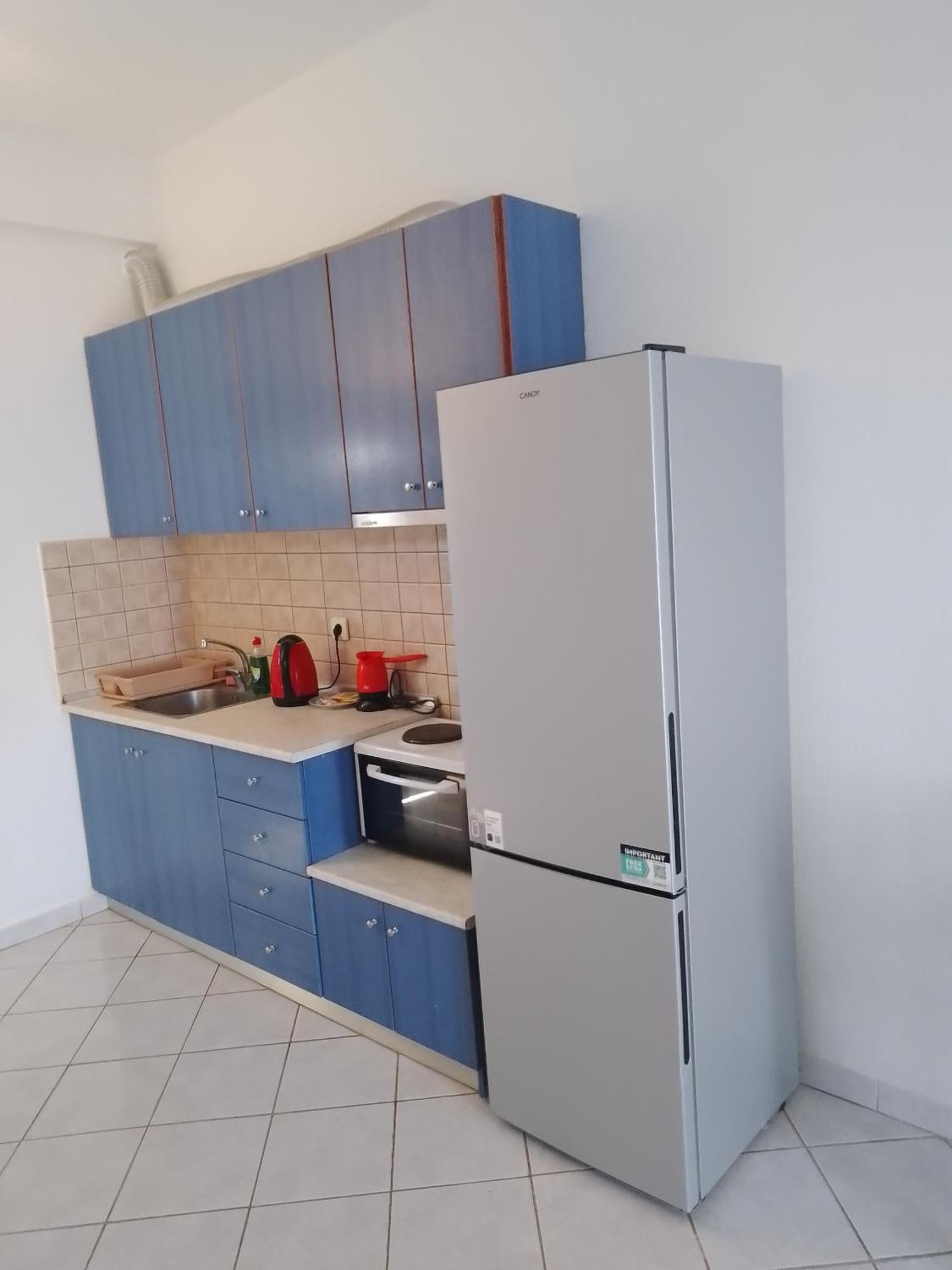 Karaoyli Apartments Studios Kokkino Nero ภายนอก รูปภาพ