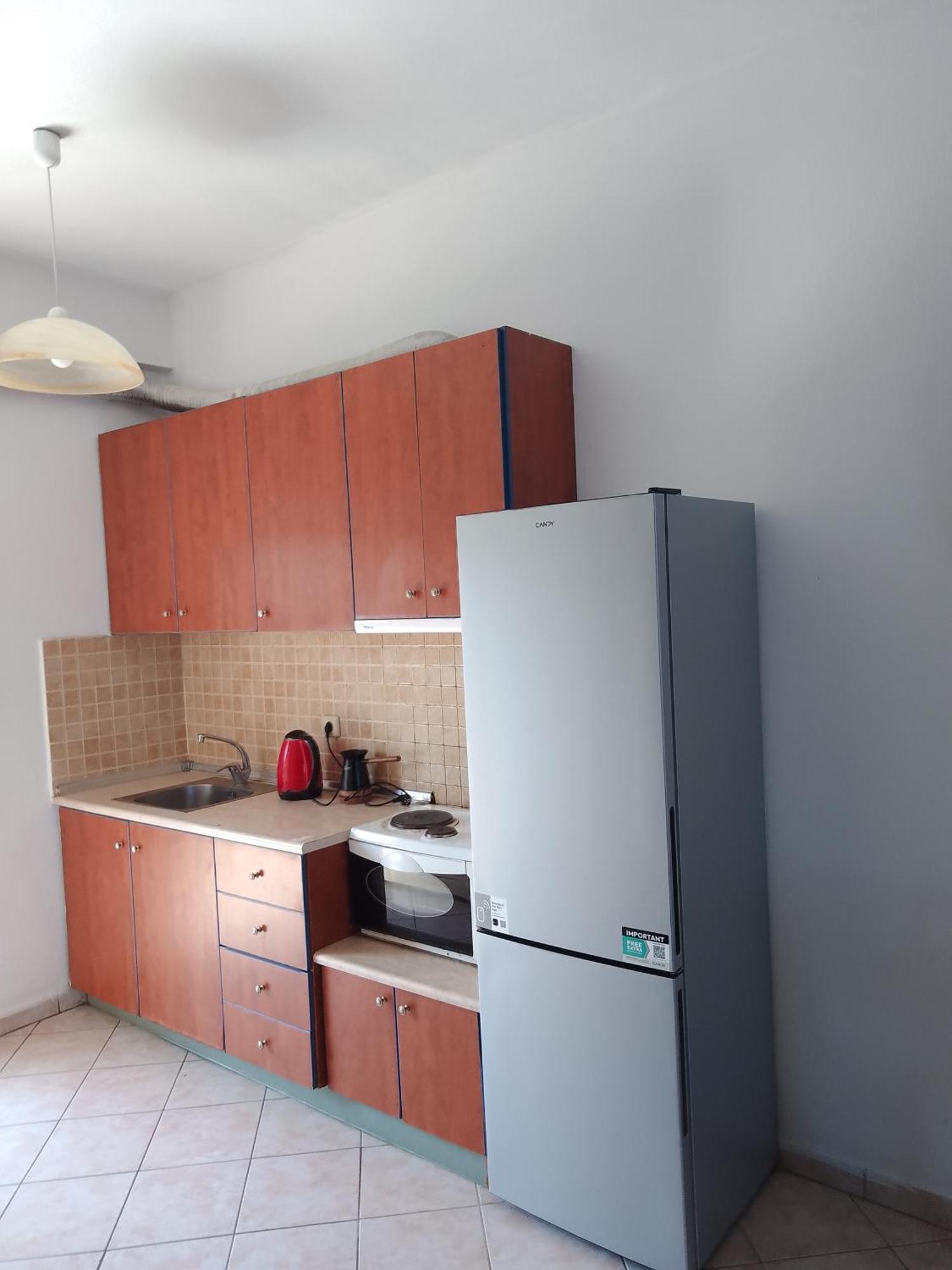 Karaoyli Apartments Studios Kokkino Nero ภายนอก รูปภาพ